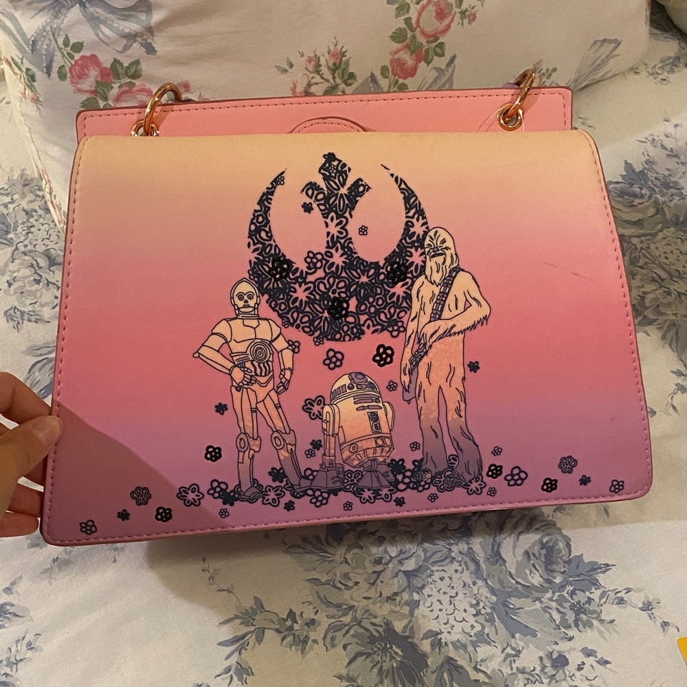 Star Wars Handbag